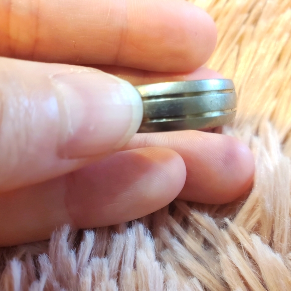 Men's Vintage ring - Picture 3 of 5